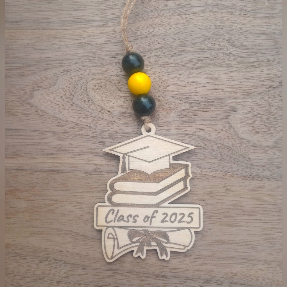 Class of 2025 Graduation Ornament